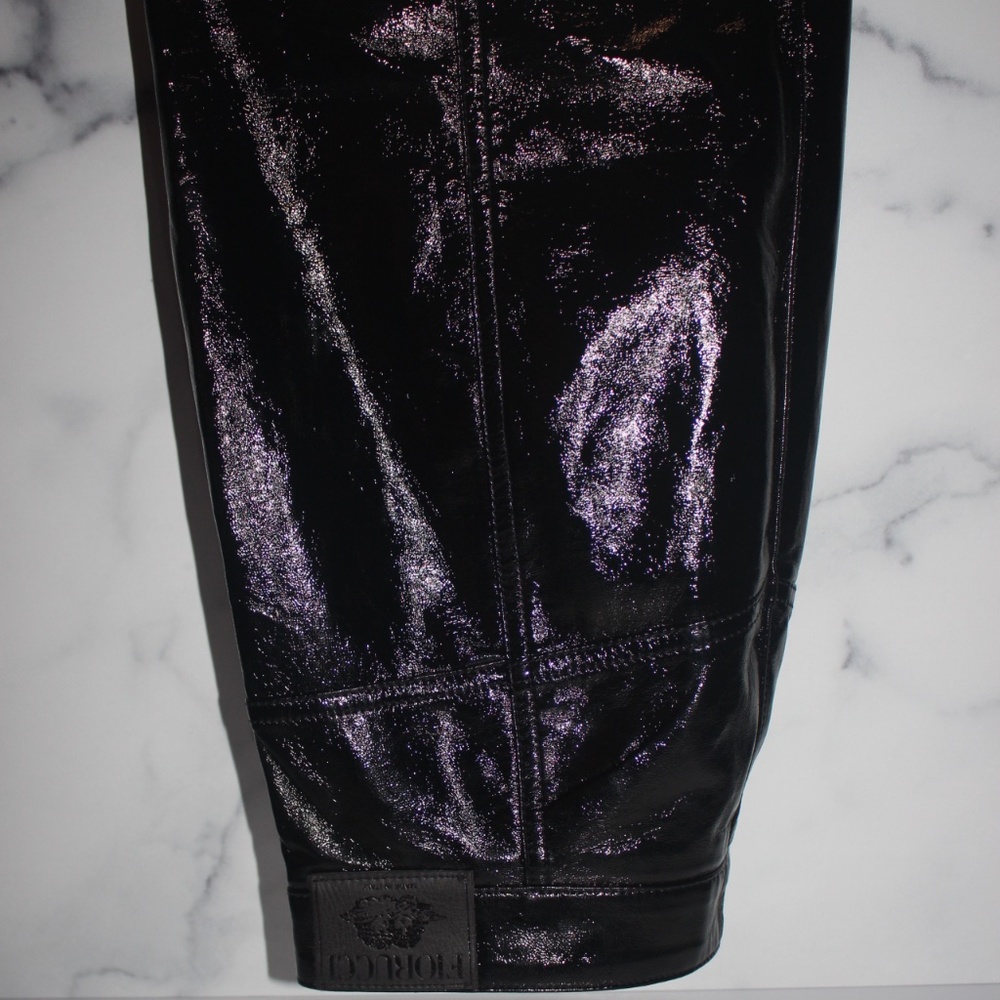 FIORUCCI Margot Skinny Skirt (Black) - Picture 10 of 12